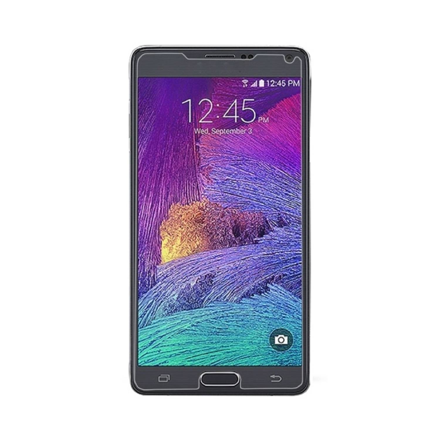 3x 9H Hartglasfolie für Samsung Galaxy Note 4 Panzerfolie Displayglas HD KLAR Panzerglas Schutzfolie