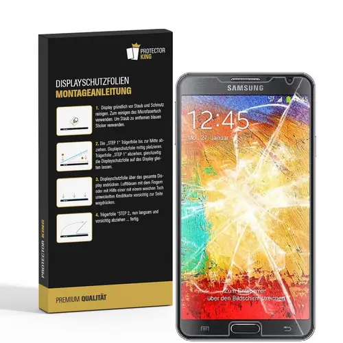 3x 9H Nano-Glass für Samsung Galaxy Note 3 3D KLAR Anti-Shock Anti-Bruch Anti-Stoß Anti-Schmutz Panzernanoglas Displayschutz Schutzfolie Panzerfolie 3x 9H Nano-Glass für Samsung Galaxy Note 3 3D KLAR Anti-Shock Anti-Bruch Anti-Stoß Anti-Schmutz Panzernanoglas Displayschutz Schutzfolie Panzerfolie