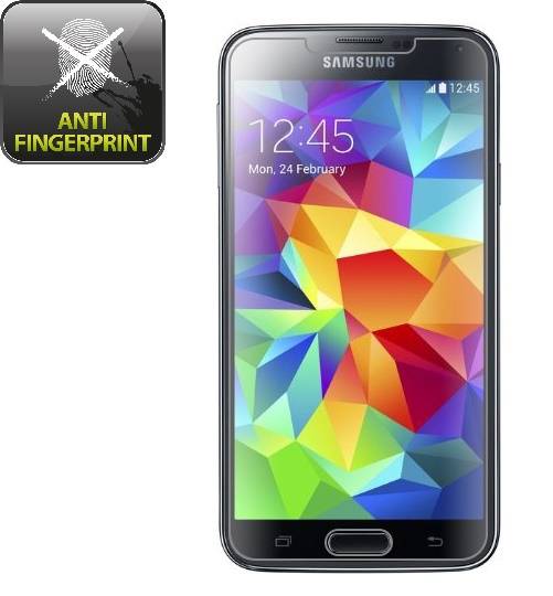 6x Displayschutzfolie für Samsung Galaxy S5 Mini Displayschutz Schutzfolie MATT