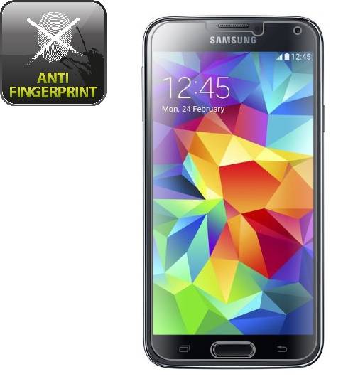 6x Displayschutzfolie für Samsung Galaxy S5 Neo Schutzfolie Folie ANTI-REFLEX MATT