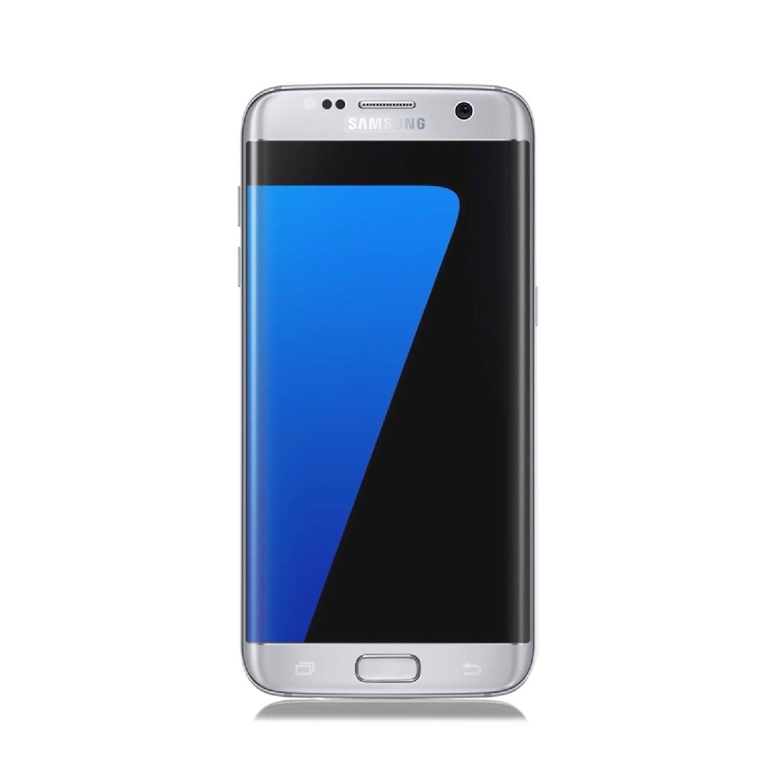 6x 9H Hartglas für Samsung Galaxy S7 Edge FULL CURVED Displayschutz Panzerfolie KLAR Schutzglas Panzerglas Schutzfolie Displayglas Glasfolie Echtes