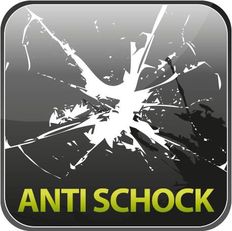6x Panzerfolie für Samsung Galaxy A5 2017 ANTI-SCHOCK Displayschutzfolie MATT