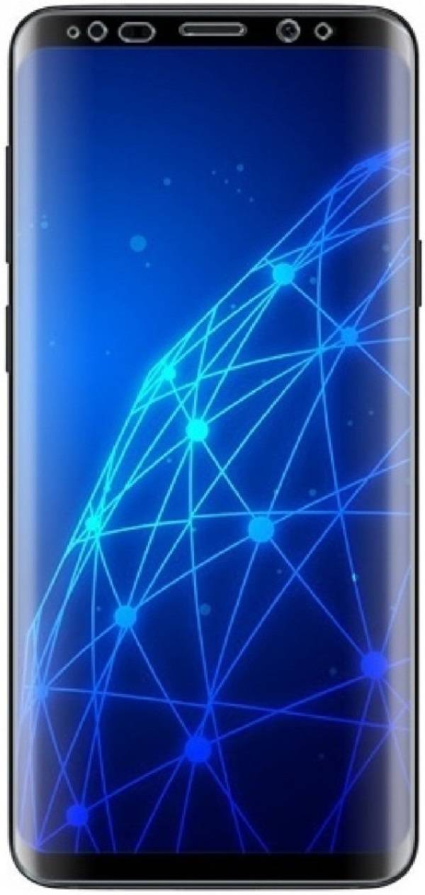 6x Displayschutzfolie für Samsung Galaxy S8 Plus Schutzfolie FULL COVER HD KLAR