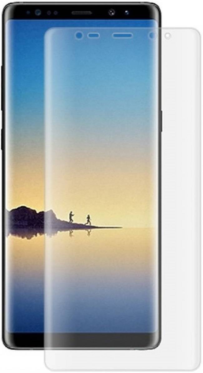 3x Displayfolie für Samsung Galaxy Note 8 FULL COVER Displaychutzfolie HD KLAR
