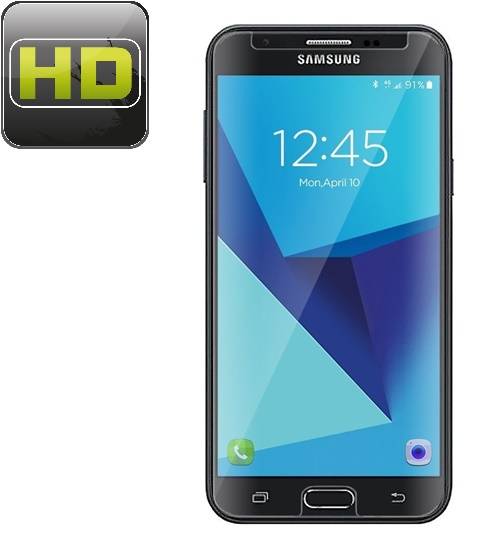 6x Displayschutzfolie für Samsung Galaxy J7 2017 Schutzfolie Displayfolie KLAR