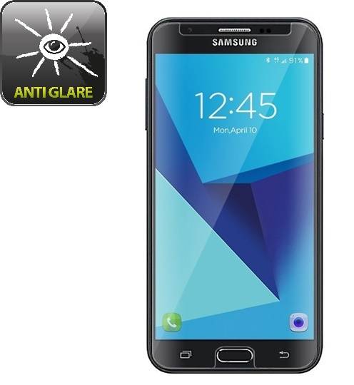 6x Displayschutzfolie für Samsung Galaxy J7 2017 ANTI-REFLEX Displayfolie MATT