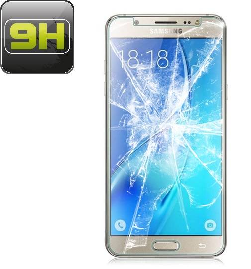 6x 9H Hartglas für Samsung Galaxy J5 2017 Panzerfolie Display Schutzglas KLAR Panzerglas Schutzfolie