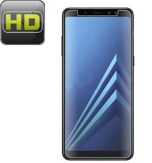 6x Displayschutzfolie für Samsung Galaxy A5 2018 Displayfolie HD ULTRA KLAR