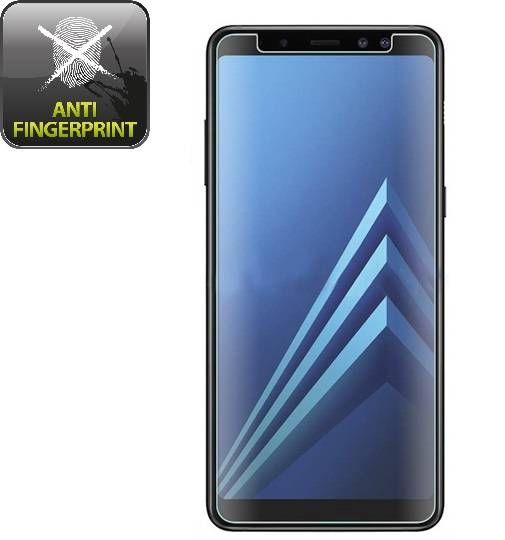 3x Displayschutzfolie für Samsung Galaxy A5 2018 Displayfolie ANTI-REFLEX MATT