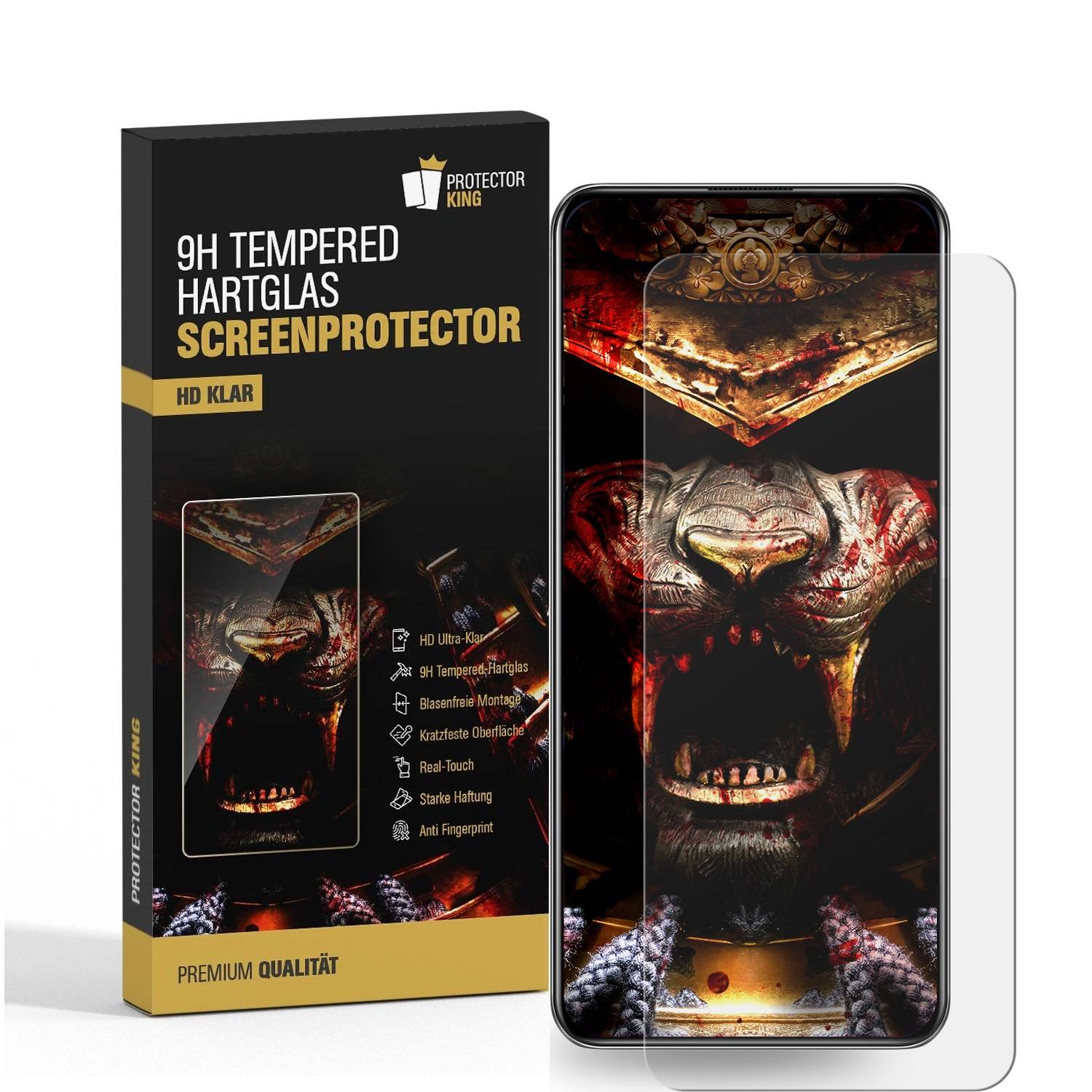 6x 3D A++ 9H Hartglas für OnePlus 9 Displayschutz Panzerfolie Schutzfolie Panzerglas Schutzglas Displayglas Tempered Glasfolie Sicherheitsglas