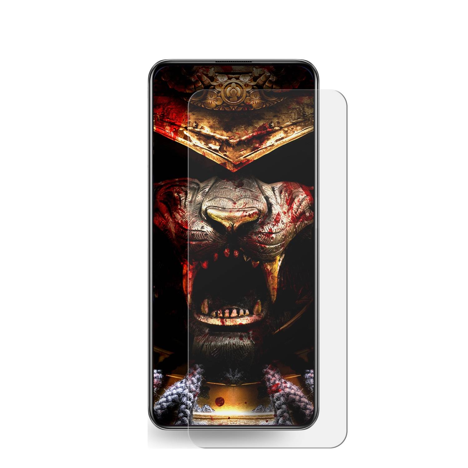 4x 3D A++ 9H Hartglas für Xiaomi Mi 10T Pro Displayschutz Panzerfolie Schutzfolie Panzerglas Schutzglas Displayglas Tempered Glasfolie