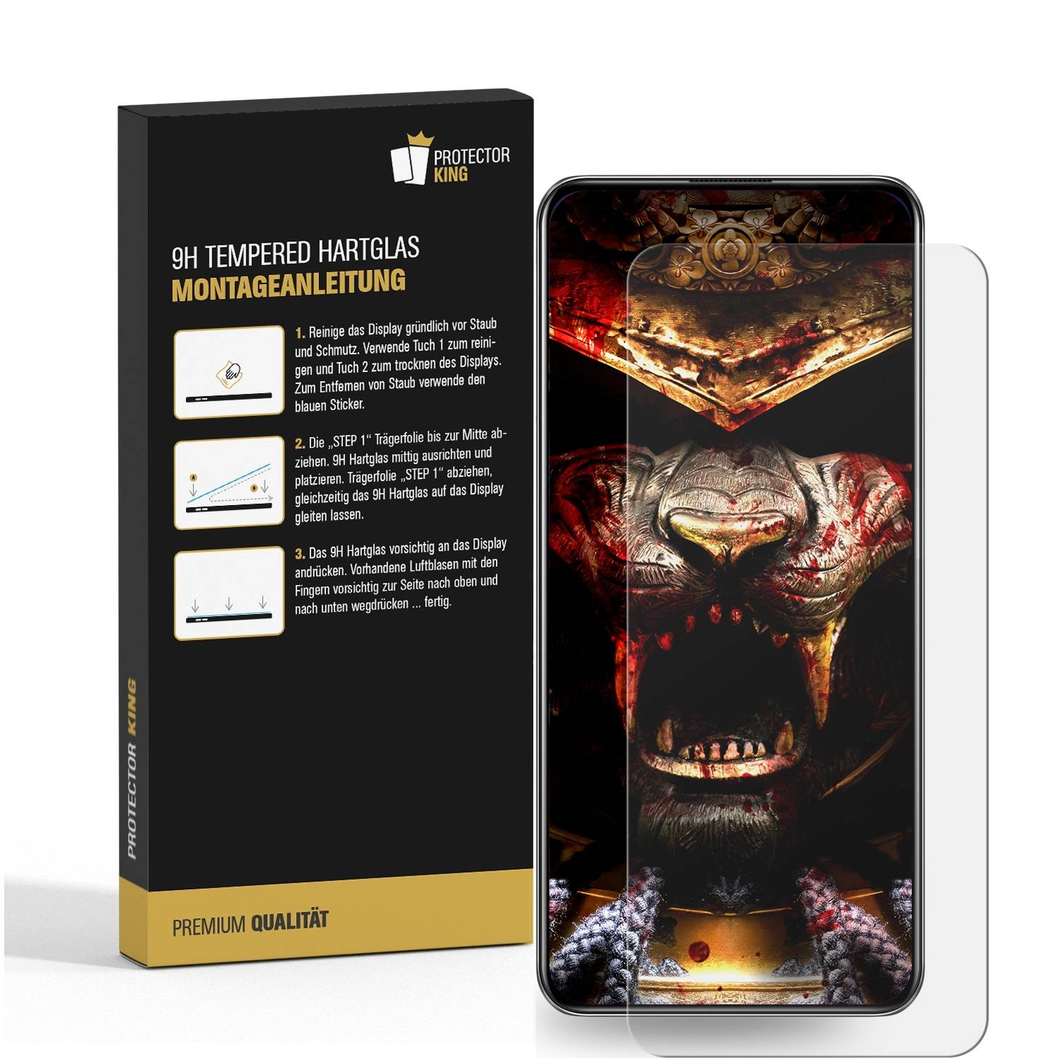 6x 3D A++ 9H Hartglas für OnePlus 9 Displayschutz Panzerfolie Schutzfolie Panzerglas Schutzglas Displayglas Tempered Glasfolie Sicherheitsglas