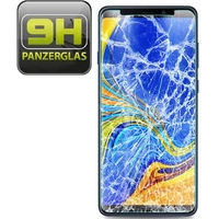 3x 9H Hartglasfolie für Samsung Galaxy A9 2018 Panzerfolie Displayschutzfolie KLAR Panzerglas Schutzfolie 3x 9H Hartglasfolie für Samsung Galaxy A9 2018 Panzerfolie Displayschutzfolie KLAR Panzerglas Schutzfolie