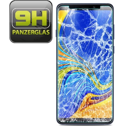3x 9H Hartglasfolie für Samsung Galaxy A9 2018 Panzerfolie Displayschutzfolie KLAR Panzerglas Schutzfolie 3x 9H Hartglasfolie für Samsung Galaxy A9 2018 Panzerfolie Displayschutzfolie KLAR Panzerglas Schutzfolie