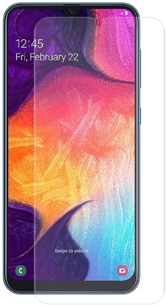 3x Displayschutzfolie für Samsung Galaxy A40 Displayfolie ANTI-REFLEX MATT