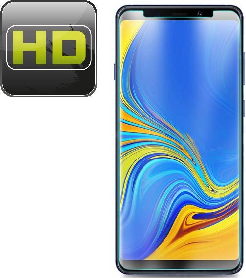 3x Displayschutzfolie für Samsung Galaxy J4 Plus Displayfolie Schutzfolie HD KLAR