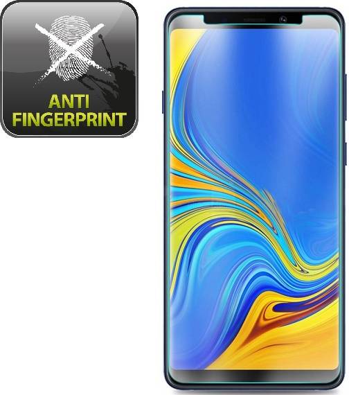 3x Displayschutzfolie für Samsun Galaxy J4 Plus Schutzfolie ANTI-REFLEX MATT