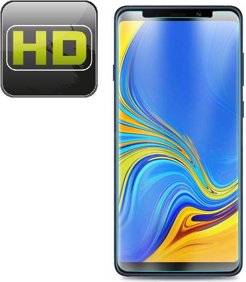 3x Displayschutzfolie für Samsung Galaxy A9 2018 Schutzfolie Folie HD KLAR