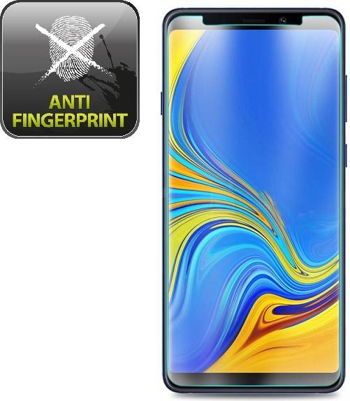 2x Displayschutzfolie für Samsung Galaxy A9 2018 Schutzfolie ANTI-REFLEX MATT
