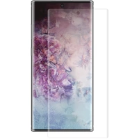 6x Panzerfolie für Samsung Galaxy Note 10 Plus FULL COVER Displayschutz MATT 6x Panzerfolie für Samsung Galaxy Note 10 Plus FULL COVER Displayschutz MATT