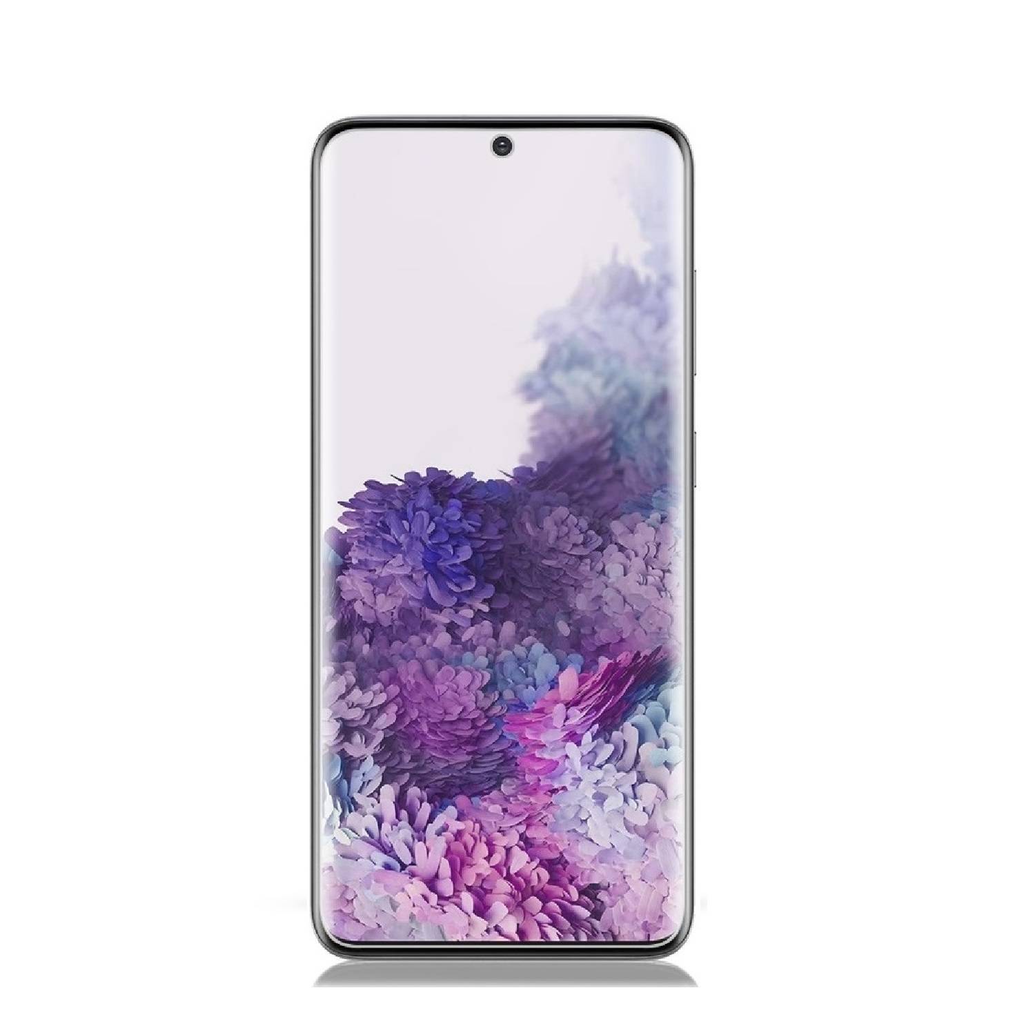1x UV-Liquid 9H Panzerglas für Samsung Galaxy S20 Ultra 3D KLAR echtes Tempered Panzerhartglas Schutzglas Displayschutz Panzerfolie Schutzfolie