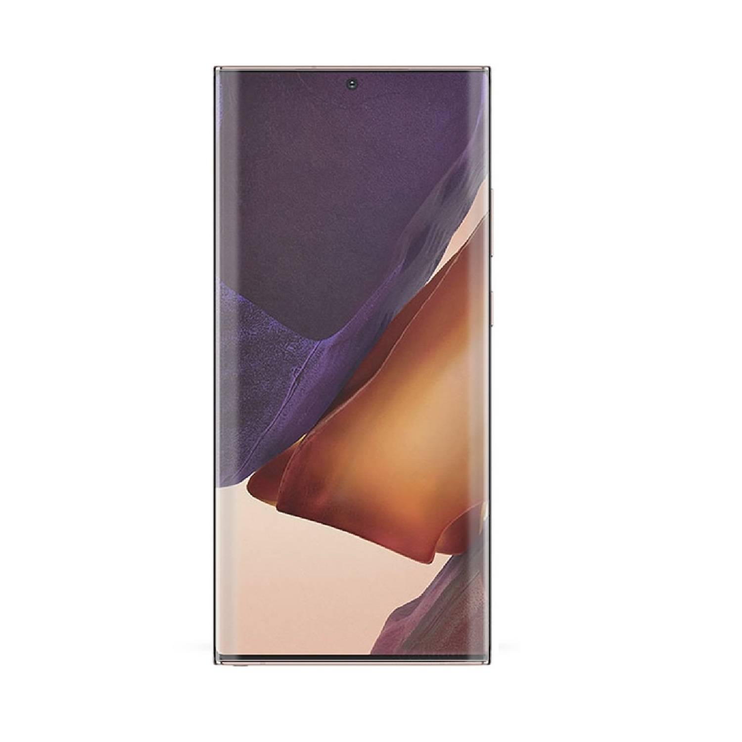 2x UV-Liquid 9H Panzerglas für Samsung Galaxy Note 20 Ultra 3D KLAR echtes Tempered Panzerhartglas Schutzglas Displayschutz Panzerfolie Schutzfolie