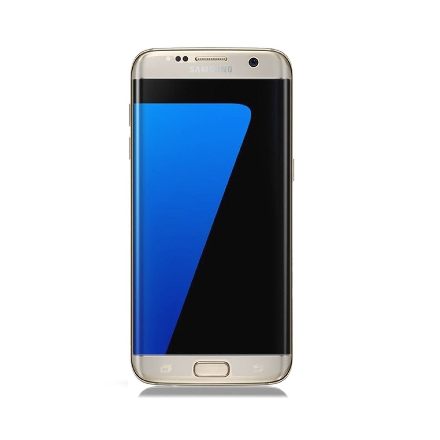 4x UV-Liquid 9H Panzerglas für Samsung Galaxy S7 Edge 3D KLAR echtes Tempered Panzerhartglas Schutzglas Displayschutz Panzerfolie Schutzfolie Screen