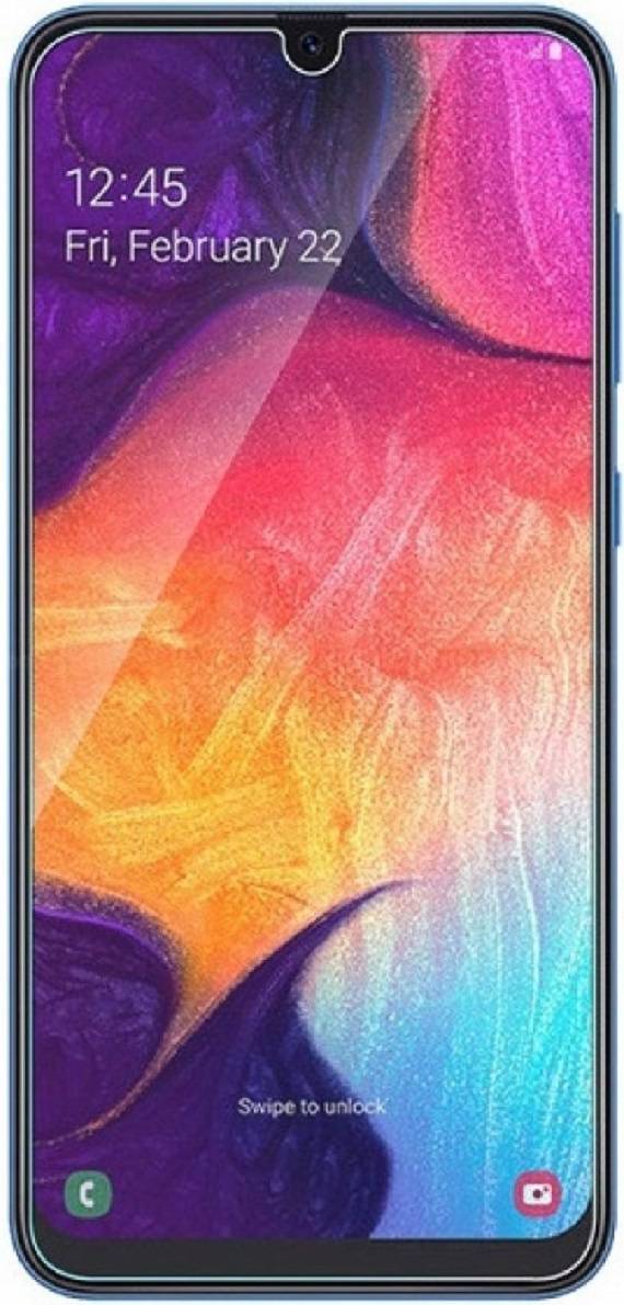 4x Displayschutzfolie für Samsung Galaxy M30 Displayfolie HD KLAR