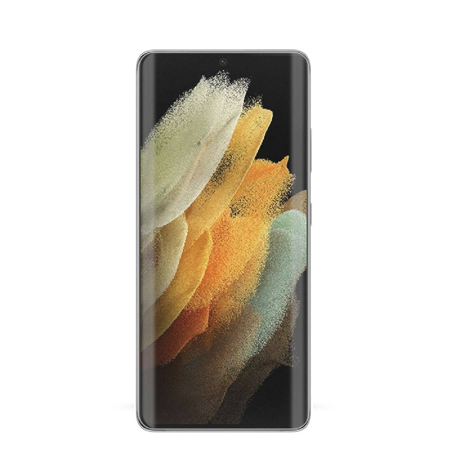 Kopie von 5x 9H Panzerhartglas für Samsung Galaxy S21 Ultra FULL CURVED UV Liquid Schutzglas Panzerfolie Displayschutz Schutzfolie Displayglas Echte