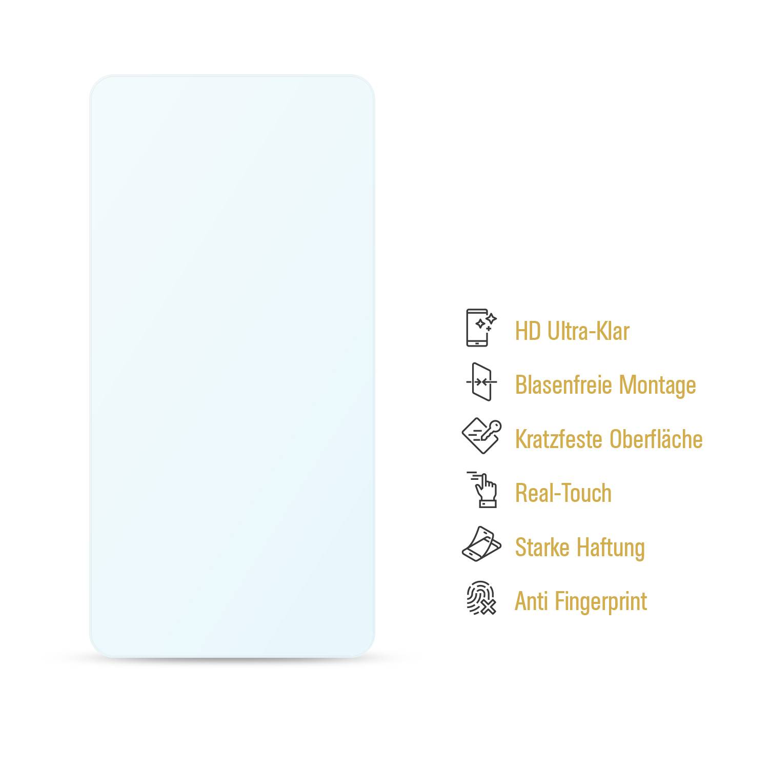 4x Hydrogel-Glass für Google Pixel 8 Pro Selbstheilend für Micro Kratzer 3D KLAR Panzerfolie Displayschutz Schutzfolie Screen-Protector