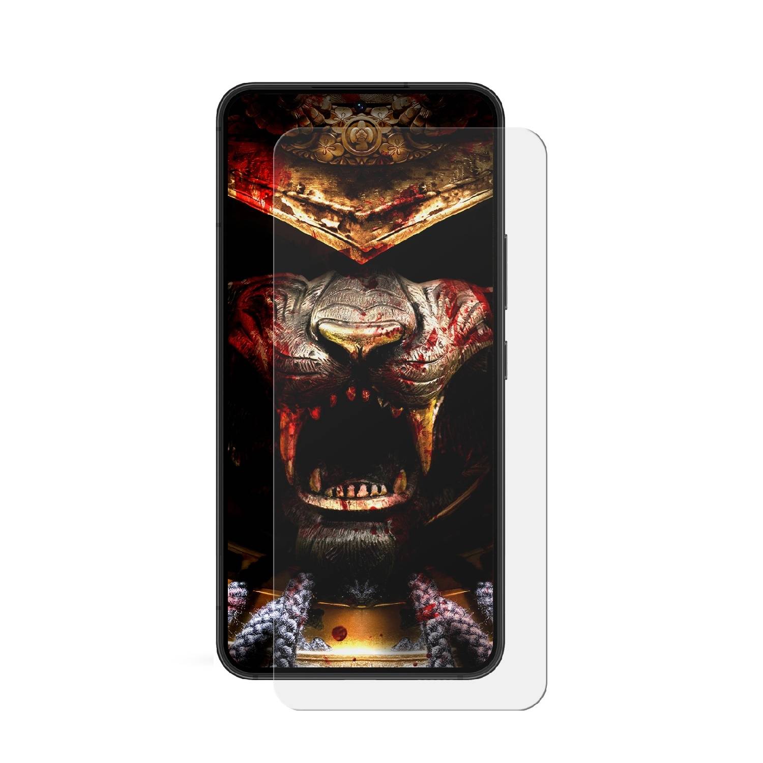 3x 9H Panzernanoglas für Samsung Galaxy S20 FE MATT ENTSPIEGELT Displayschutz Schutzglas Panzerglas Schutzfolie ANTI-SHOK ANTI-BRUCH-ANTI-STOß