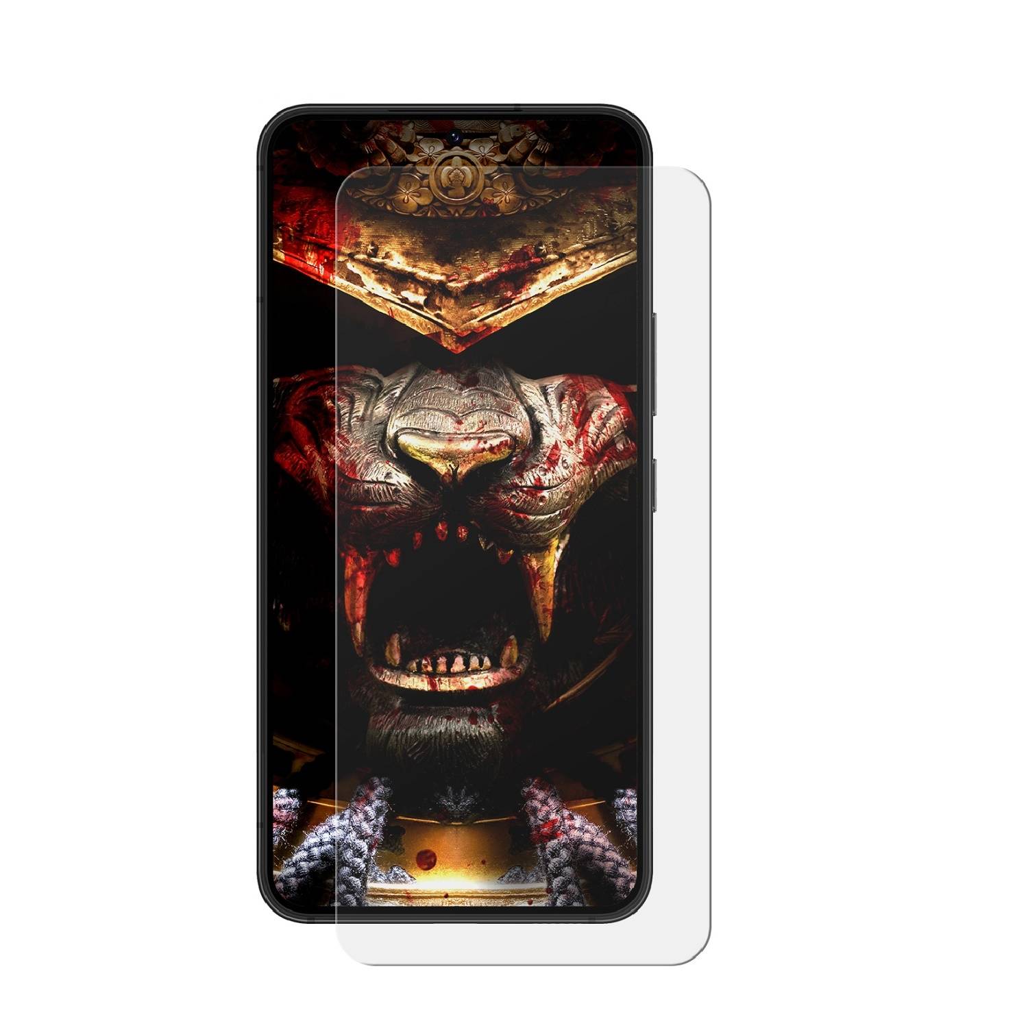 2x Hydrogel-Glass für Samsung Galaxy S20 FE Selbstheilend für Micro Kratzer 3D KLAR Panzerfolie Displayschutz Schutzfolie Screen-Protector