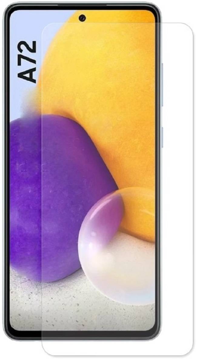 3x Displayfolie für Samsung Galaxy A72 ANTI-REFLEX Displayschutzfolie MATT