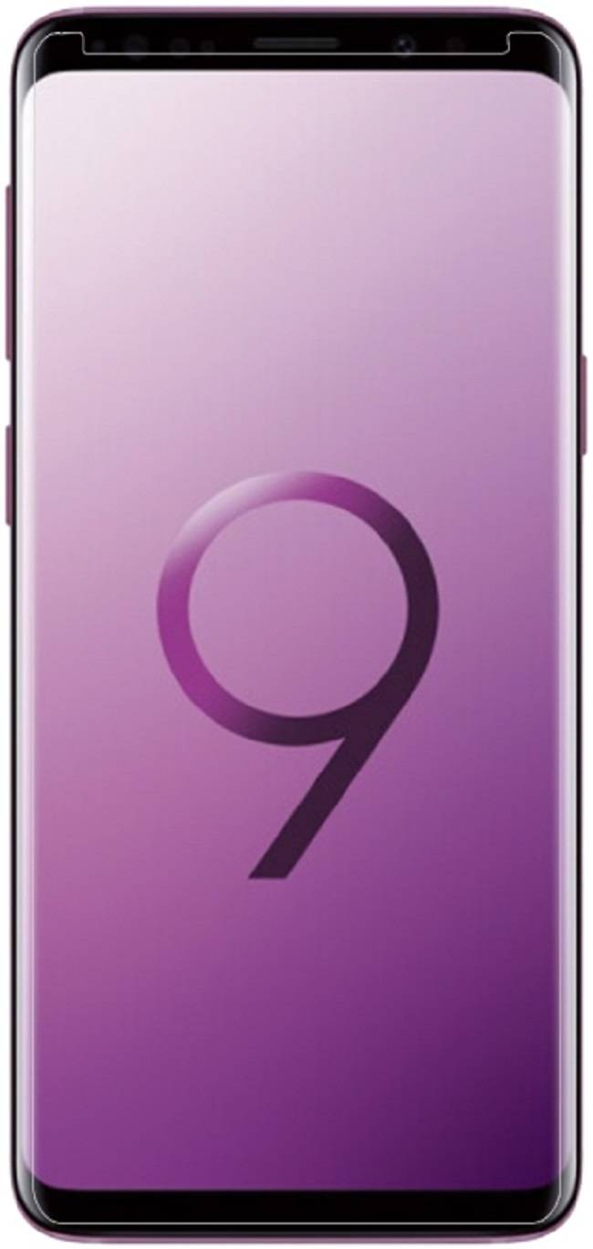 4x Panzerfolie für Samsung Galaxy S9 Plus ANTI-SCHOCK Displayschutzfolie HD KLAR