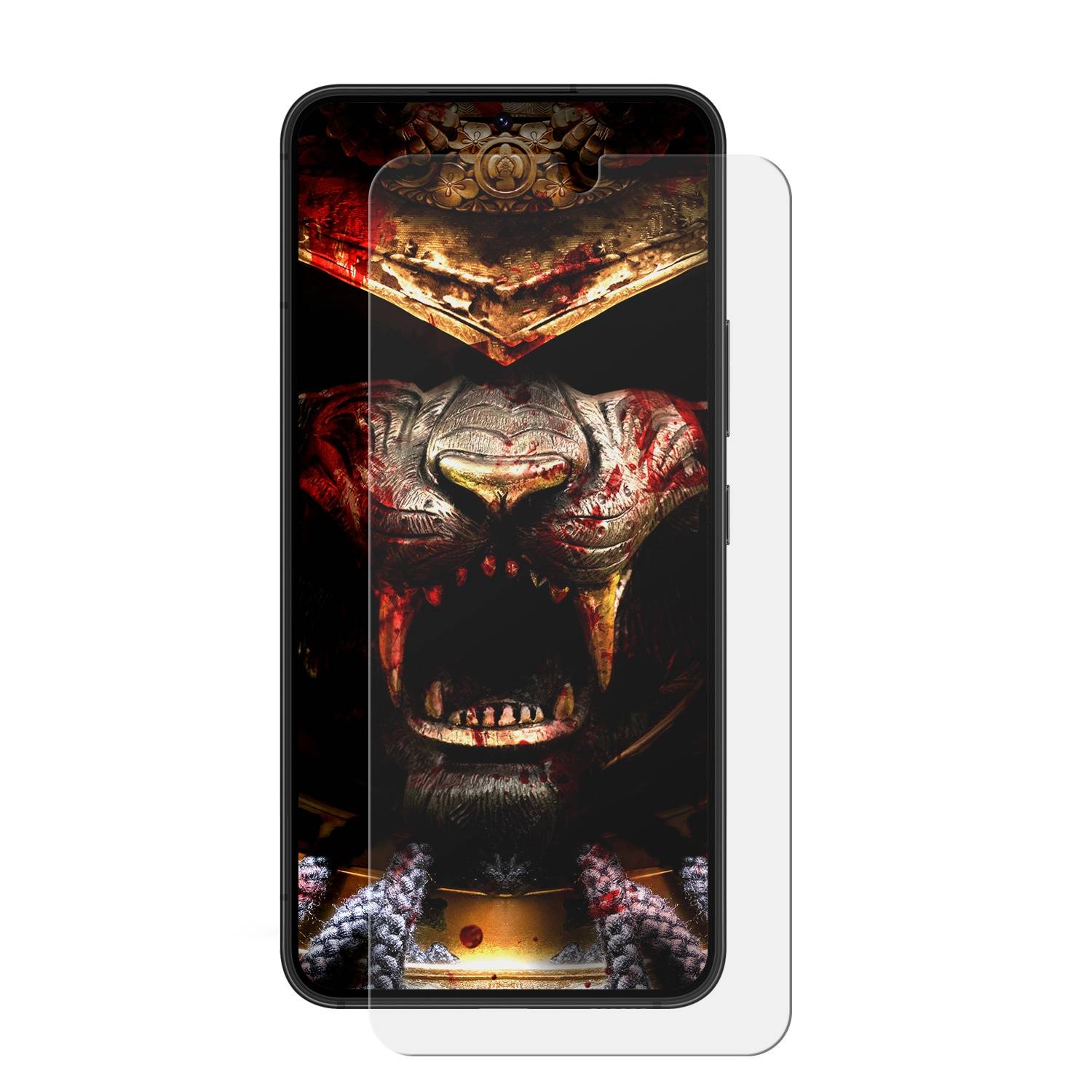 3x Hydrogel-Glass für Samsung Galaxy S23 FE Selbstheilend für Micro Kratzer 3D KLAR Panzerfolie Displayschutz Schutzfolie Screen-Protector