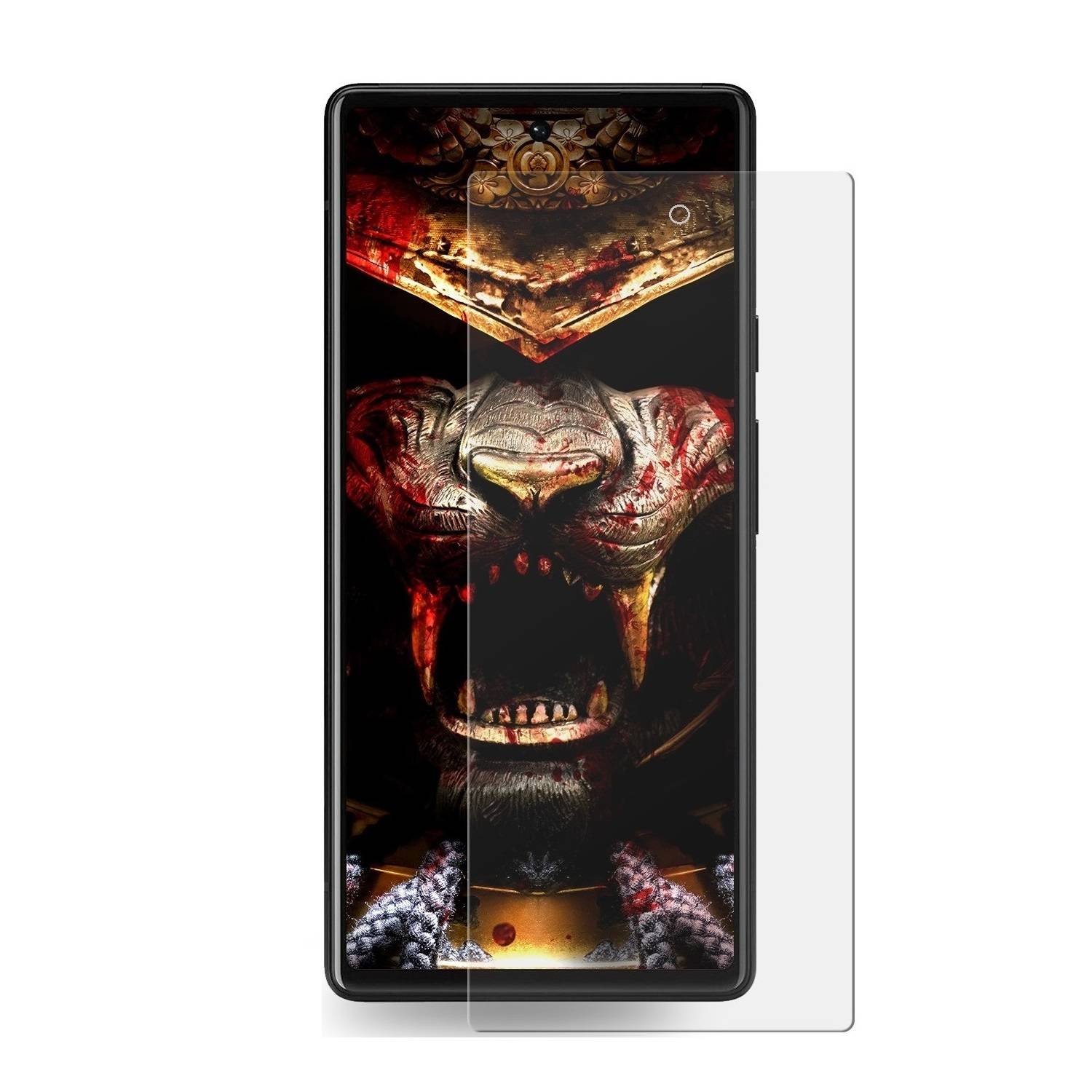 Kopie von 4x Displayschutzfolie für Google Pixel 7 Pro PREMIUM MATT ENTSPIEGELT Displayschutz Schutzfolie Folie #1