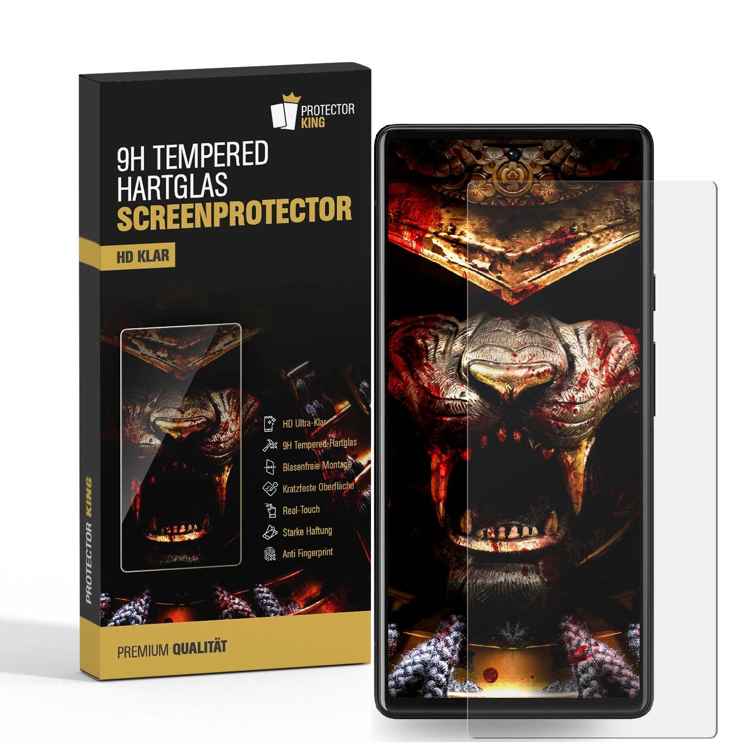 4x 3D A++ 9H Panzerglas für Google Pixel 6a Displayschutz Panzerfolie Schutzfolie Hartglas Schutzglas Displayglas Tempered Glasfolie Sicherheitsglas