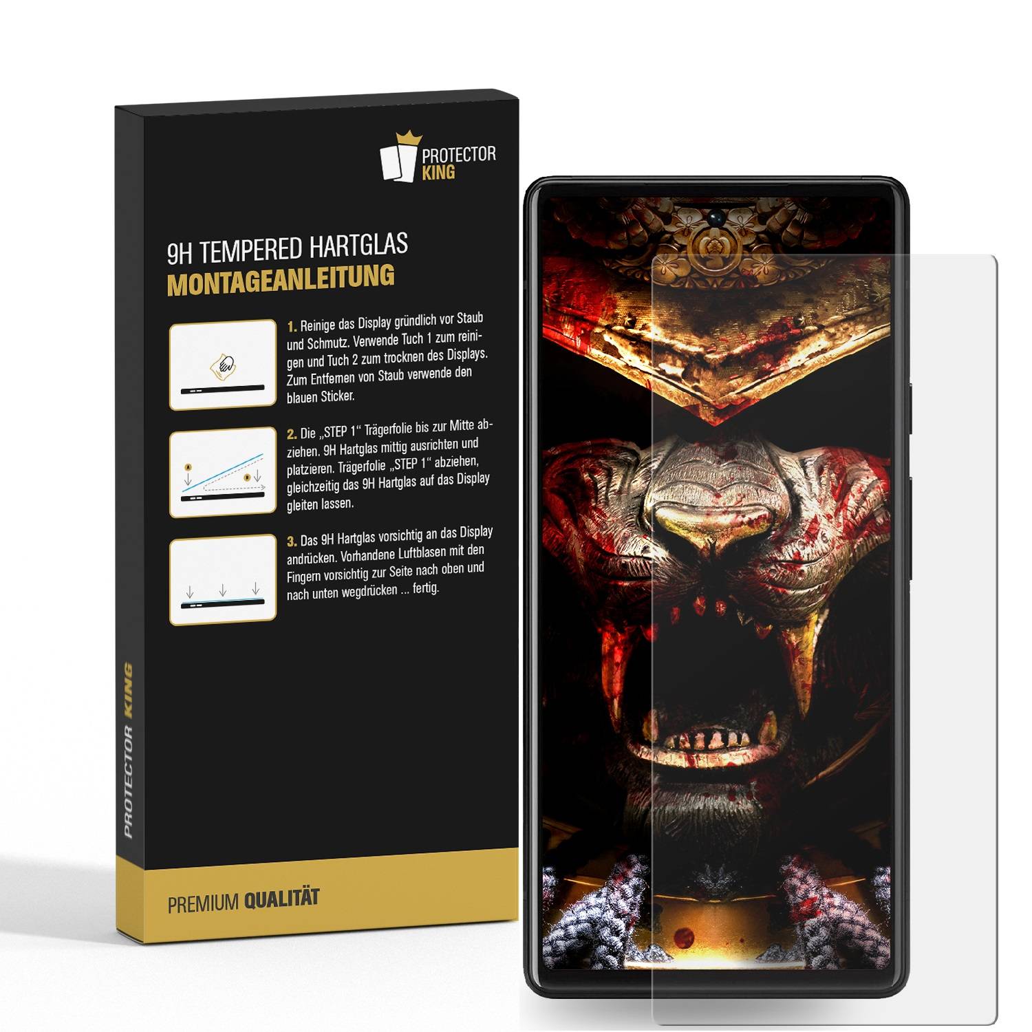 2x 3D A++ 9H Panzerglas für Xiaomi Redmi Note 12 5G Displayschutz Panzerfolie Schutzfolie Hartglas Schutzglas Displayglas Tempered Glasfolie