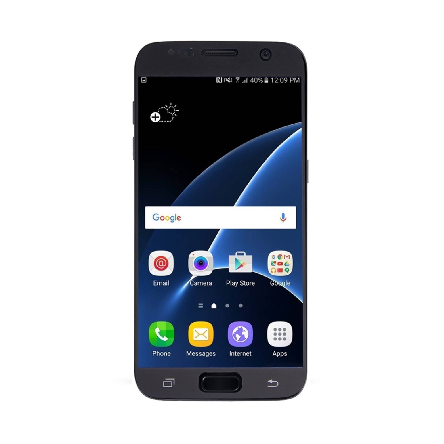 3x 9H Panzerglas für Samsung Galaxy S7 FULL CURVED Displayschutz Panzerfolie Schutzfolie Schutzglas DisplayglasHartglas echtes Tempered