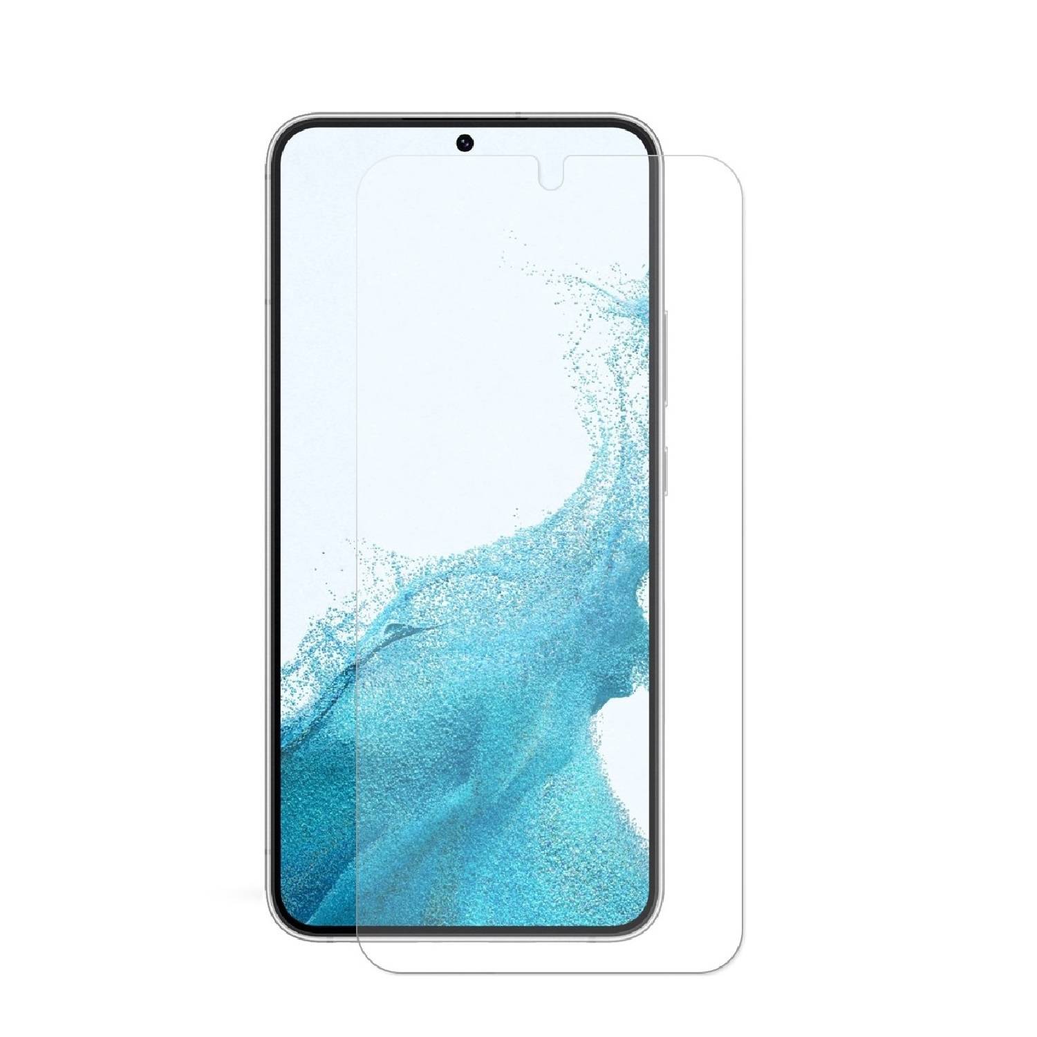 6x 9H Panzerglas für Samsung Galaxy S23 Plus Displayschutz Schutzglas Hartglas Schutzfolie Panzerfolie KLAR Tempered echtes Displayglas Glasfolie