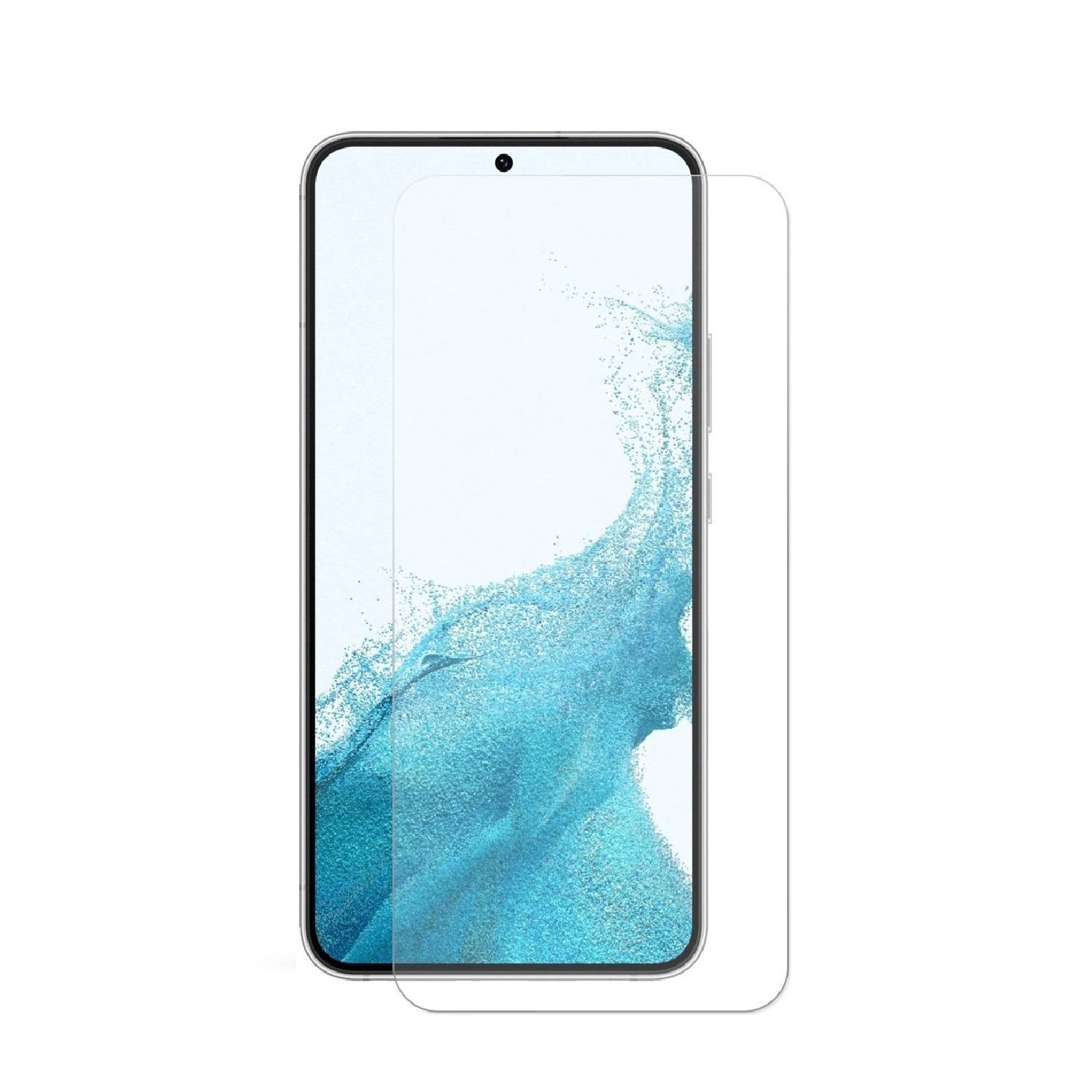 2x 9H Panzerglas für Samsung Galaxy S22 Plus Full-Screen Protector HD klar UV-Liquid Tempered Hartglas Displayschutz Schutzglas