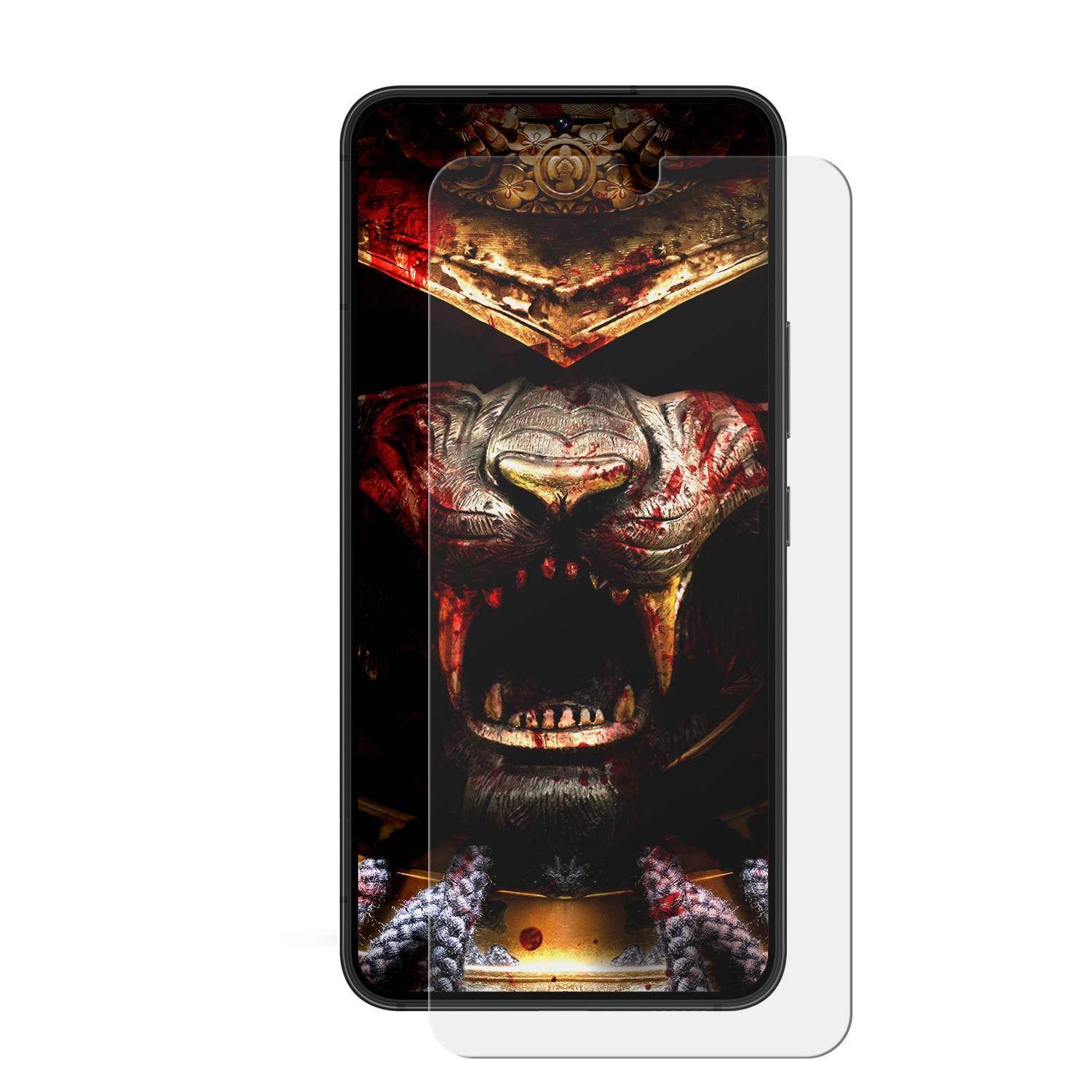 6x Panzerfolie für Samsung Galaxy S22 MATT Displayschutz Schutzfolie Entspiegelt ANTI-SHOCK/ ANTI-KRATZ/ ANTI-BRUCH/ ANTI-SCHMUTZ