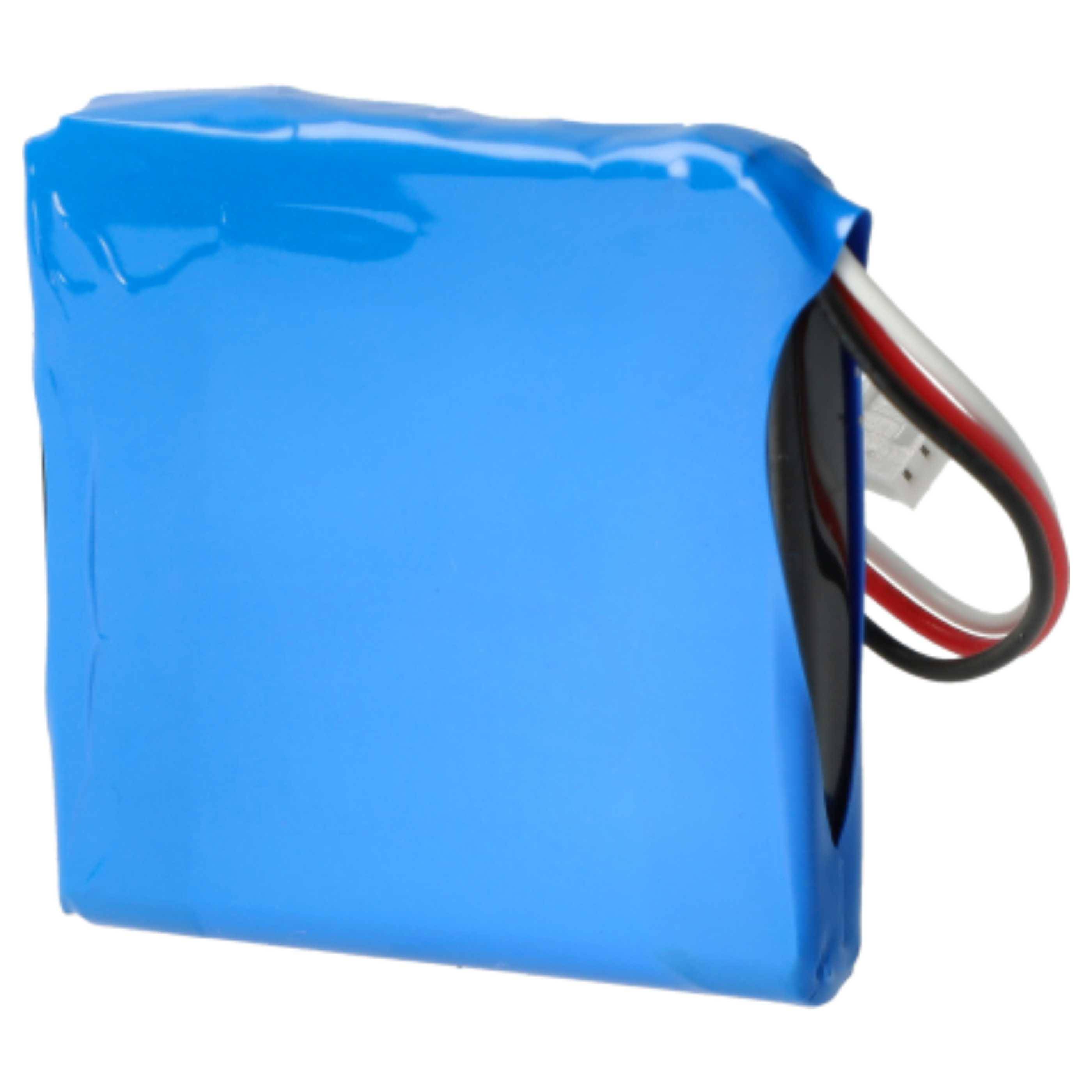 vhbw Akku Ersatz für TomTom ALHL03708003 für GPS Navigation Navi (700 mAh, 3,7 V, Li-Ion)