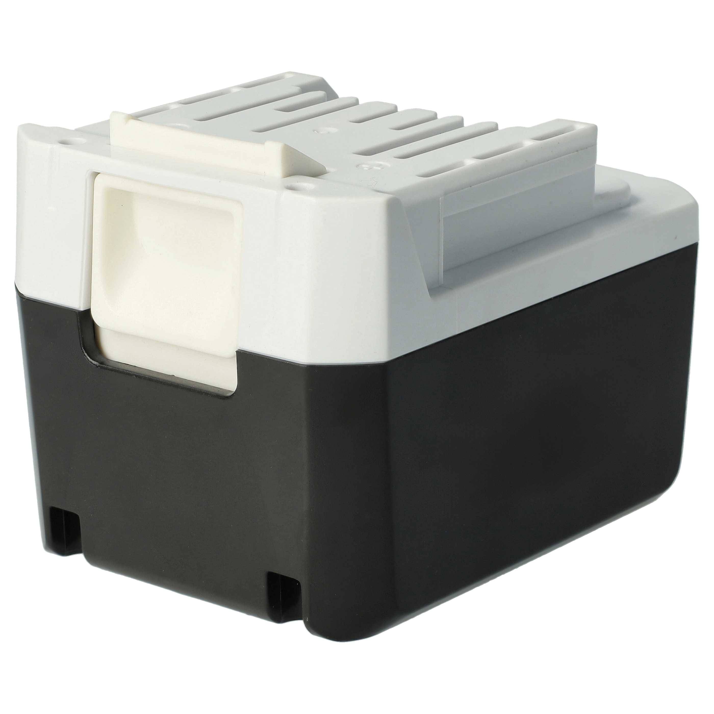 vhbw Akku kompatibel mit Makita BTD134R*, BHR162Z*, BHR162R*, BFR540Z*, BDF446R*, BDF343R*, 8281DW* Werkzeug (4000 mAh, Li-Ion, 14,4 V)