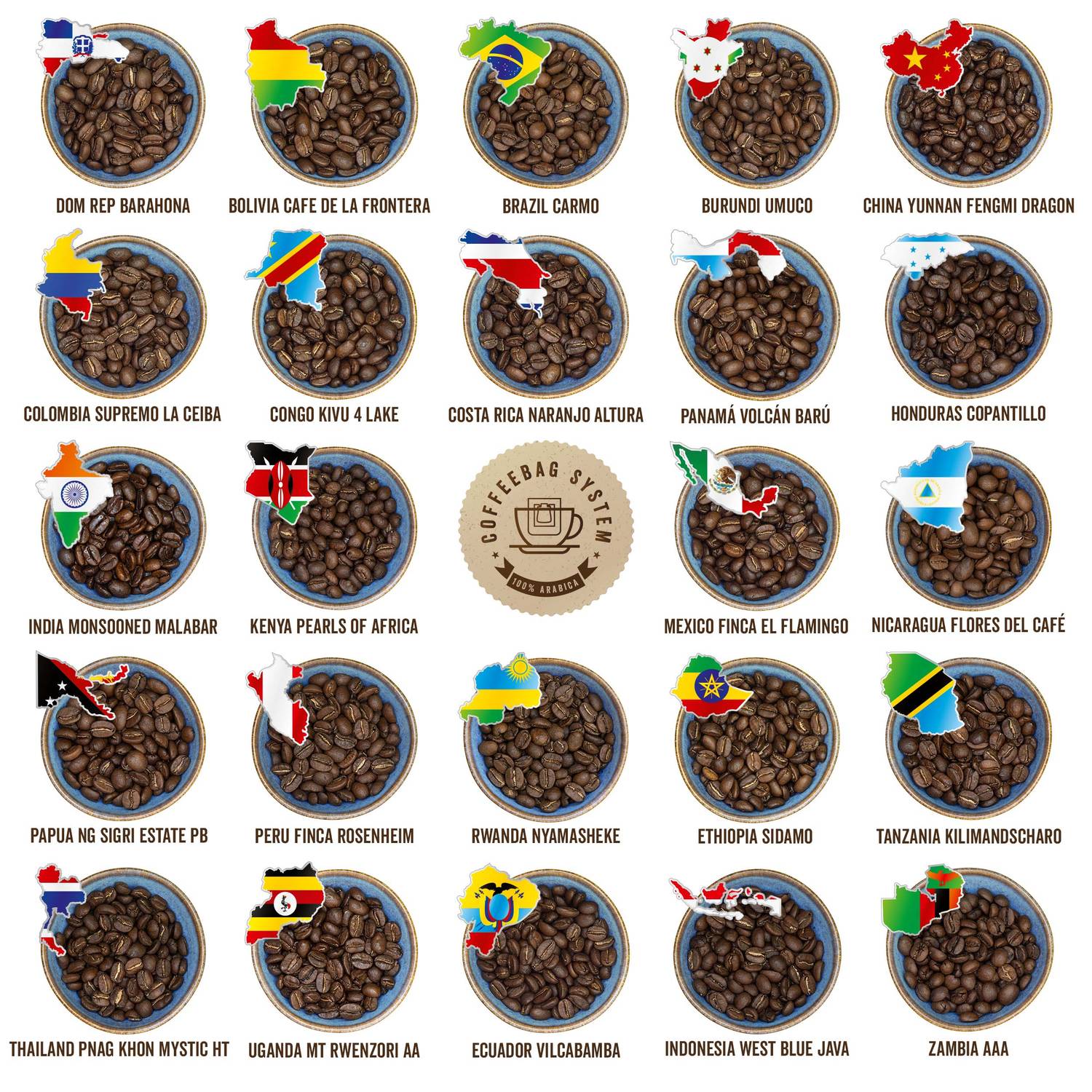 Corasol Escape & Kaffee Adventskalender mit Escape-Rätsel-Thriller für Erwachsene: Ein atemloses Spiel & 24 Premium Kaffees im Coffeebag (240 g)