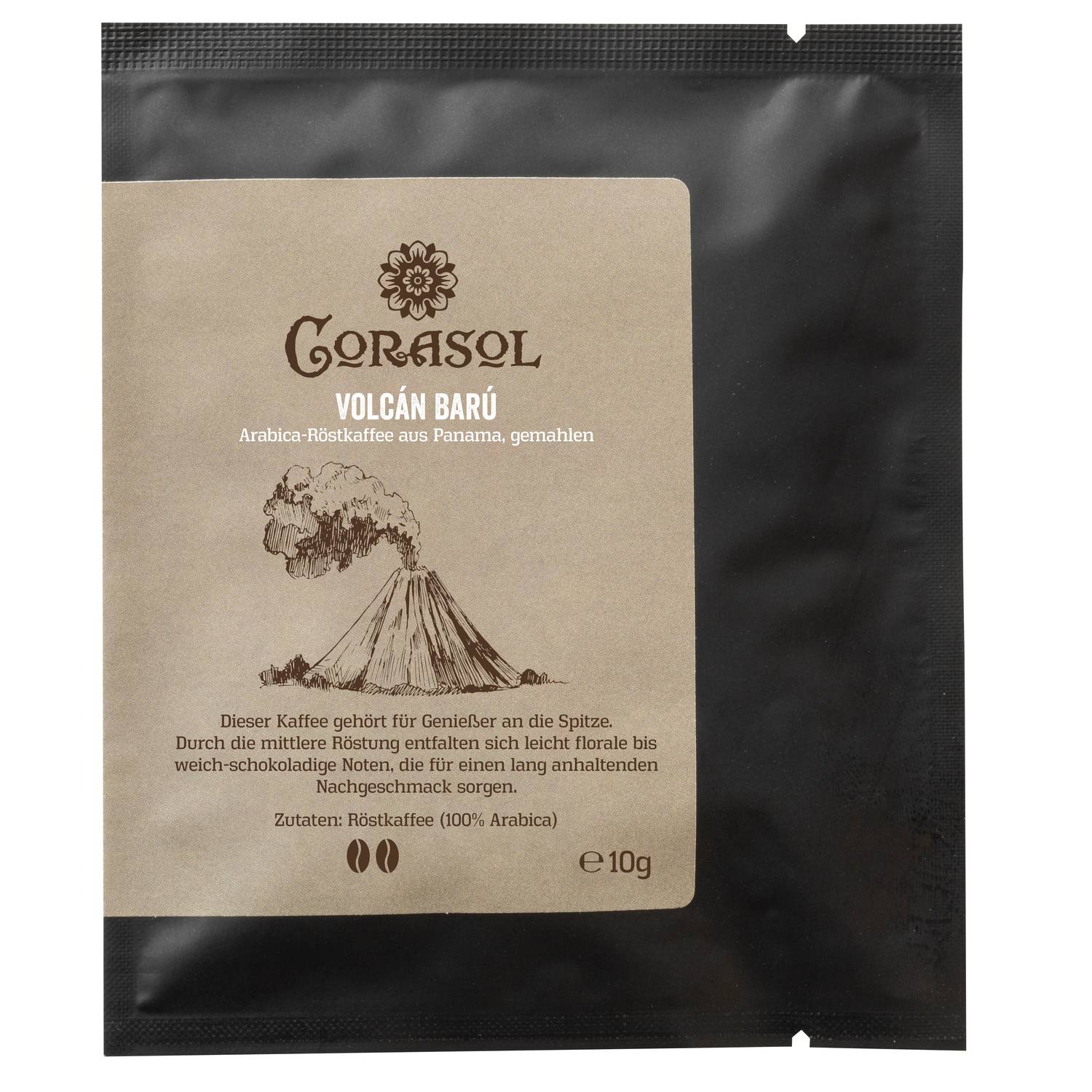 Corasol Premium Krimi & Kaffee Adventskalender mit Rätsel-Krimi: Entführung im Hyde Park & 24 besonderen Kaffees in komfortablen Coffeebags (240 g)