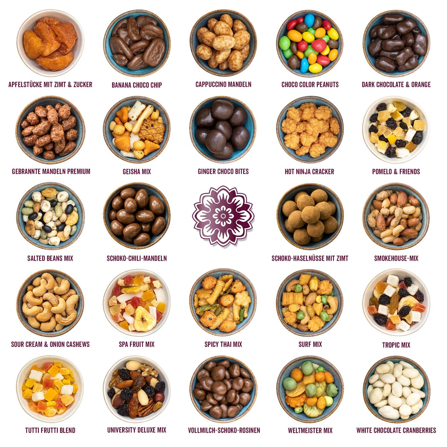 Corasol Snack & Krimi Adventskalender mit Nüssen, Snacks, Schokolade & Krimi-Rätsel Booklet: Wo ist Lord Edgerton? (680 g)