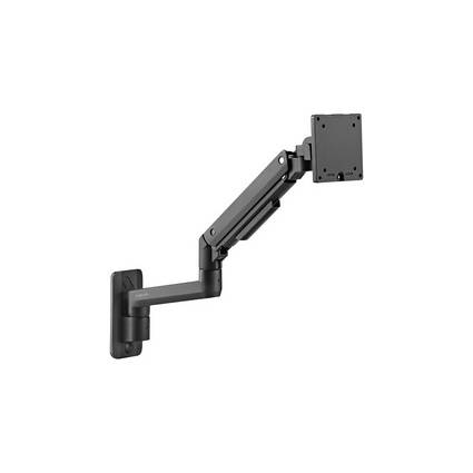 LogiLink Monitorarm zur Wandmontage, Armlänge: 424 mm