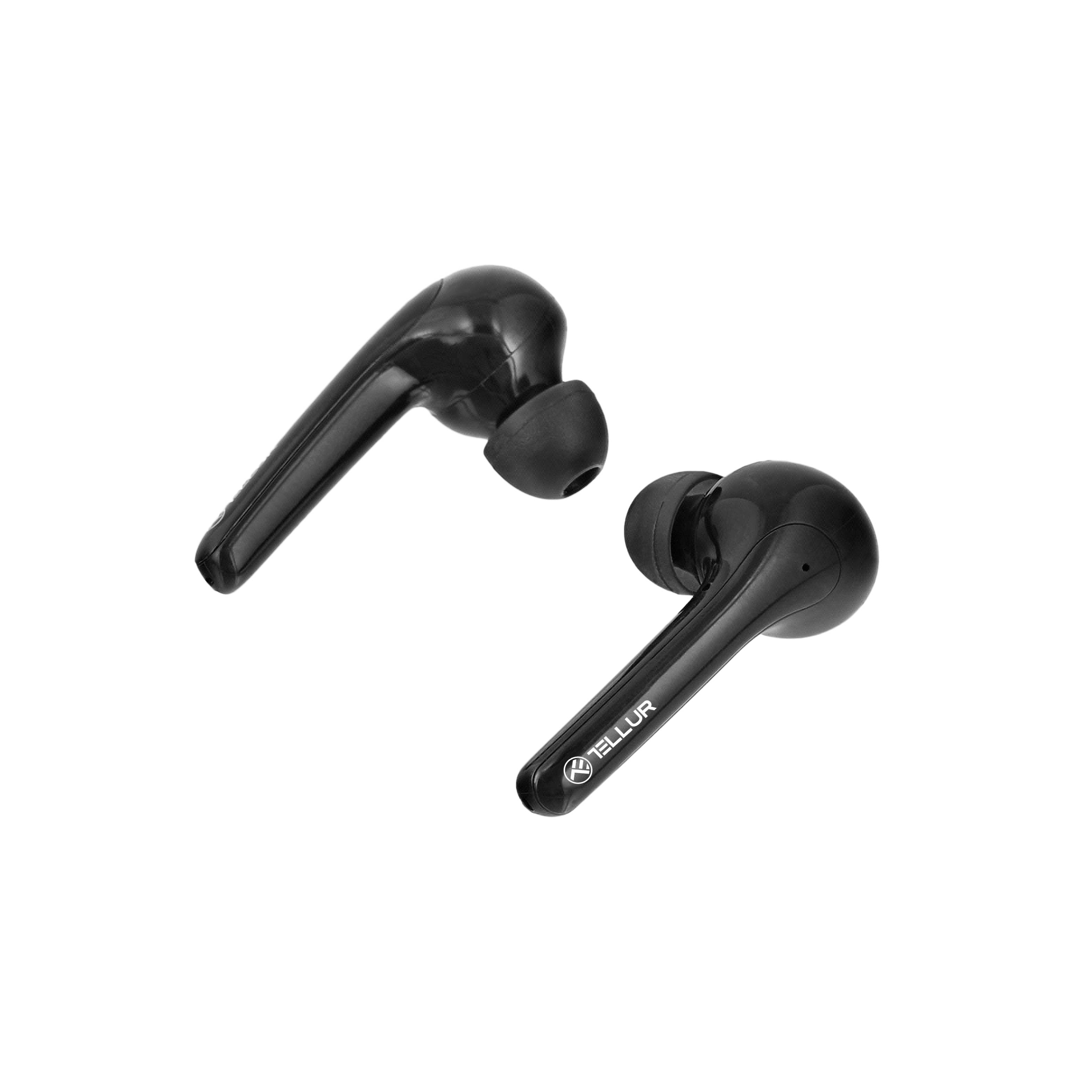TELLUR Ambia Kopfhörer, Schwarz