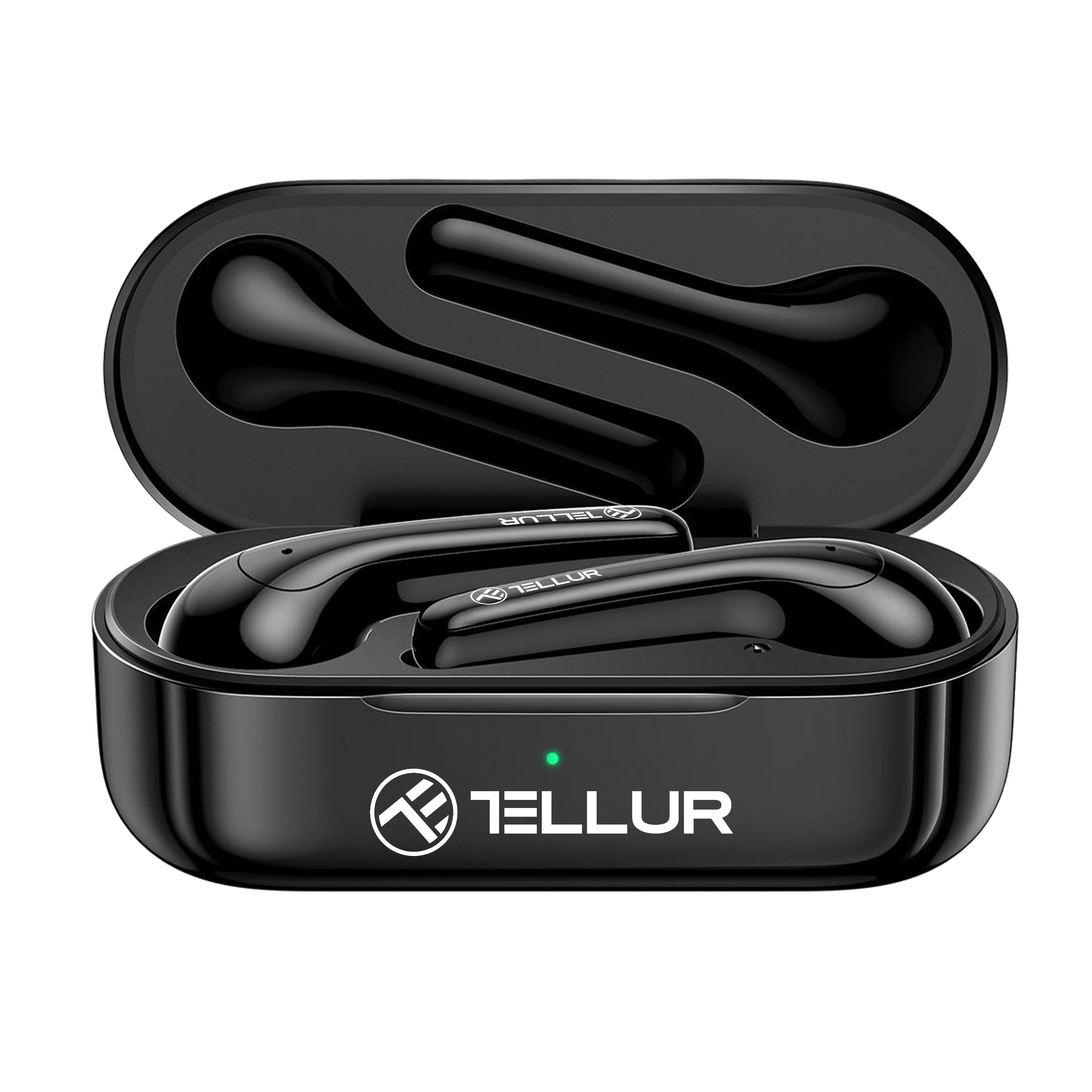 TELLUR Ambia Kopfhörer, Schwarz